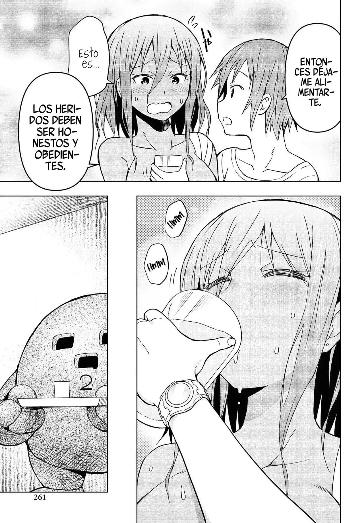 Dungeon Tou De Yadoya O Yarou! Souzou Mahou O Moratta Ore No Hosoude Hanjouki - Capítulo 9 - Página 8 - LectorTMOo
