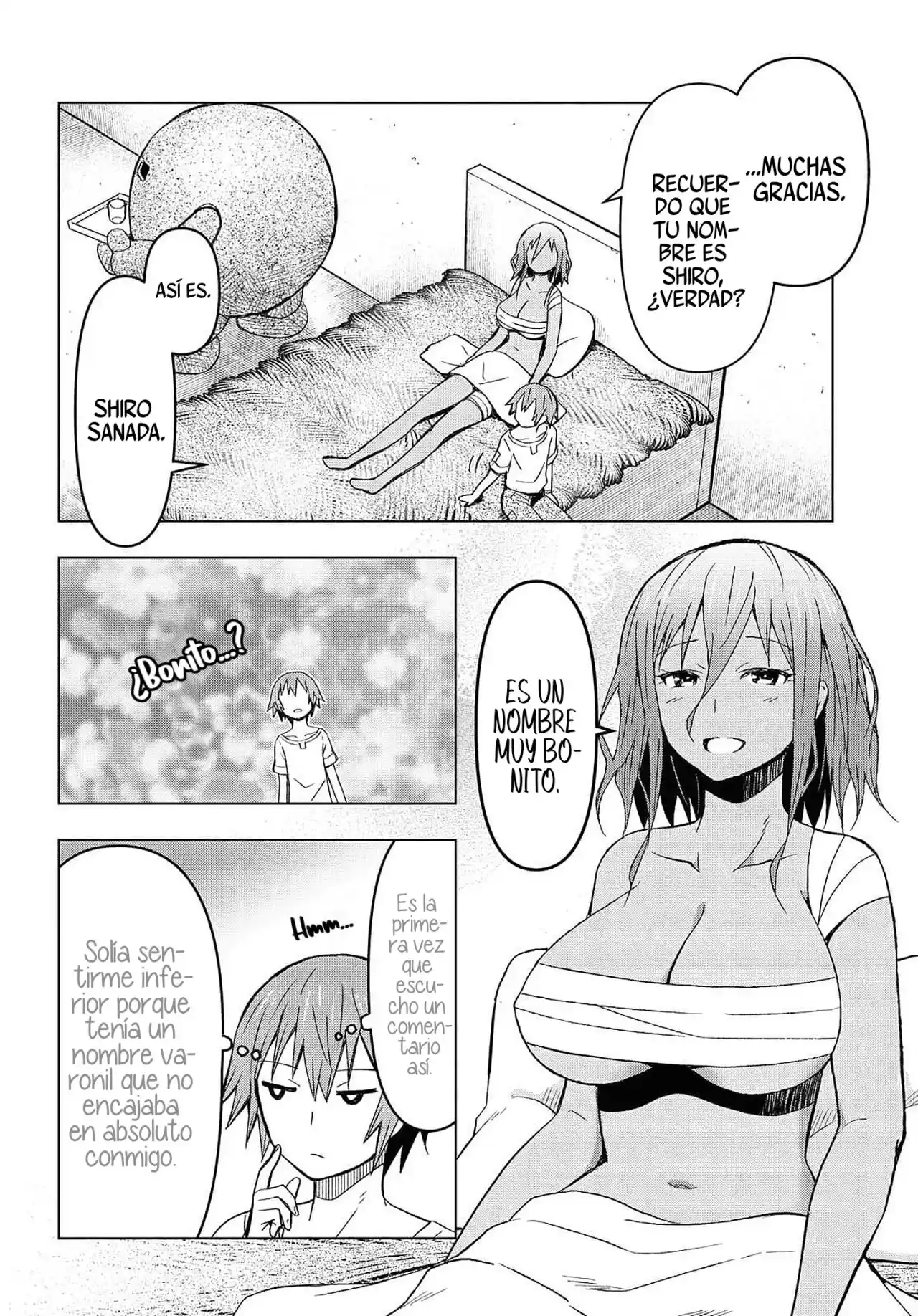 Dungeon Tou De Yadoya O Yarou! Souzou Mahou O Moratta Ore No Hosoude Hanjouki - Capítulo 9 - Página 9 - LectorTMOo