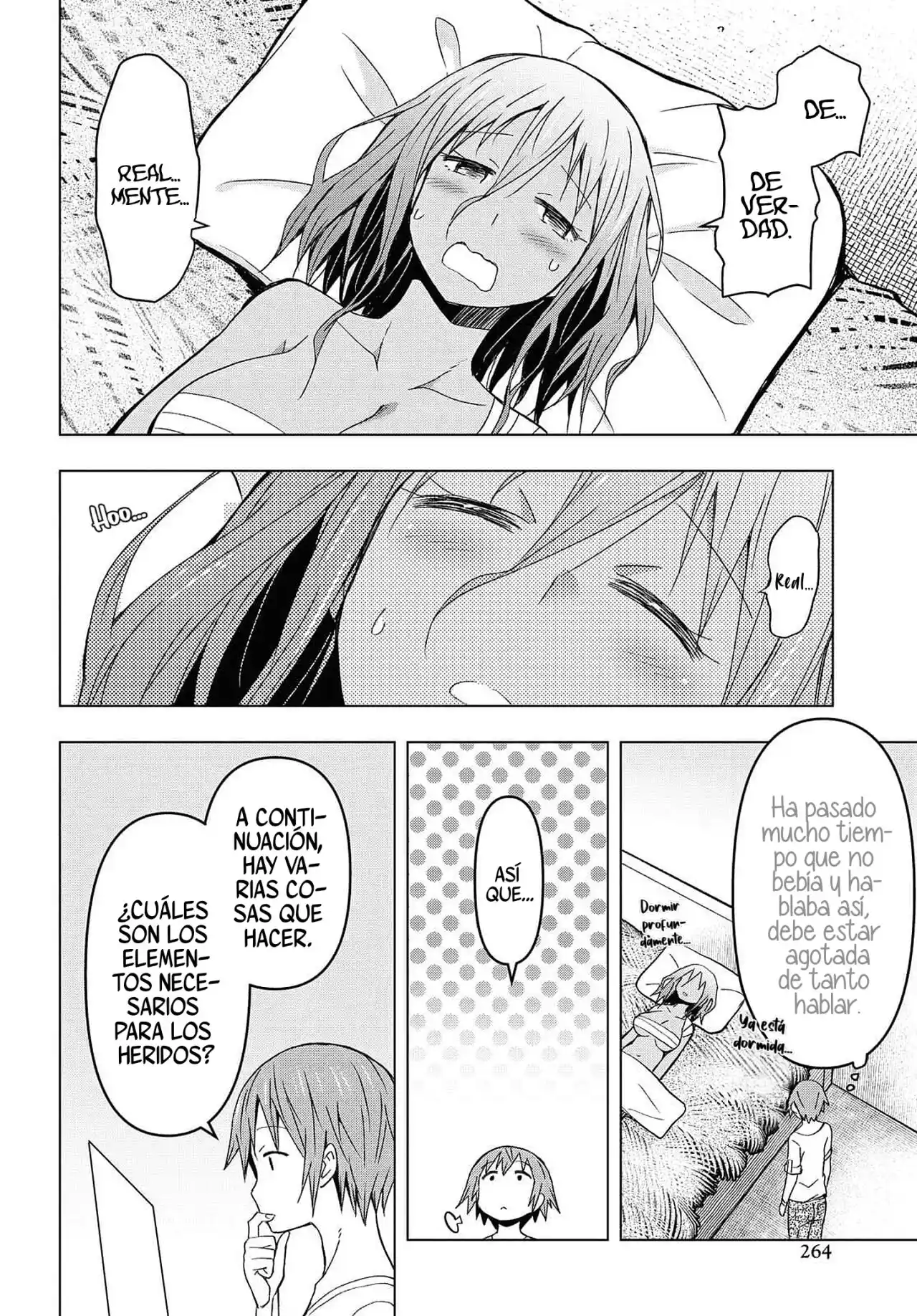 Dungeon Tou De Yadoya O Yarou! Souzou Mahou O Moratta Ore No Hosoude Hanjouki - Capítulo 9 - Página 11 - LectorTMOo