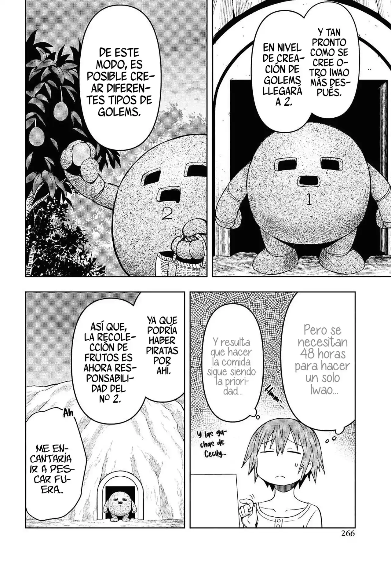 Dungeon Tou De Yadoya O Yarou! Souzou Mahou O Moratta Ore No Hosoude Hanjouki - Capítulo 9 - Página 13 - LectorTMOo