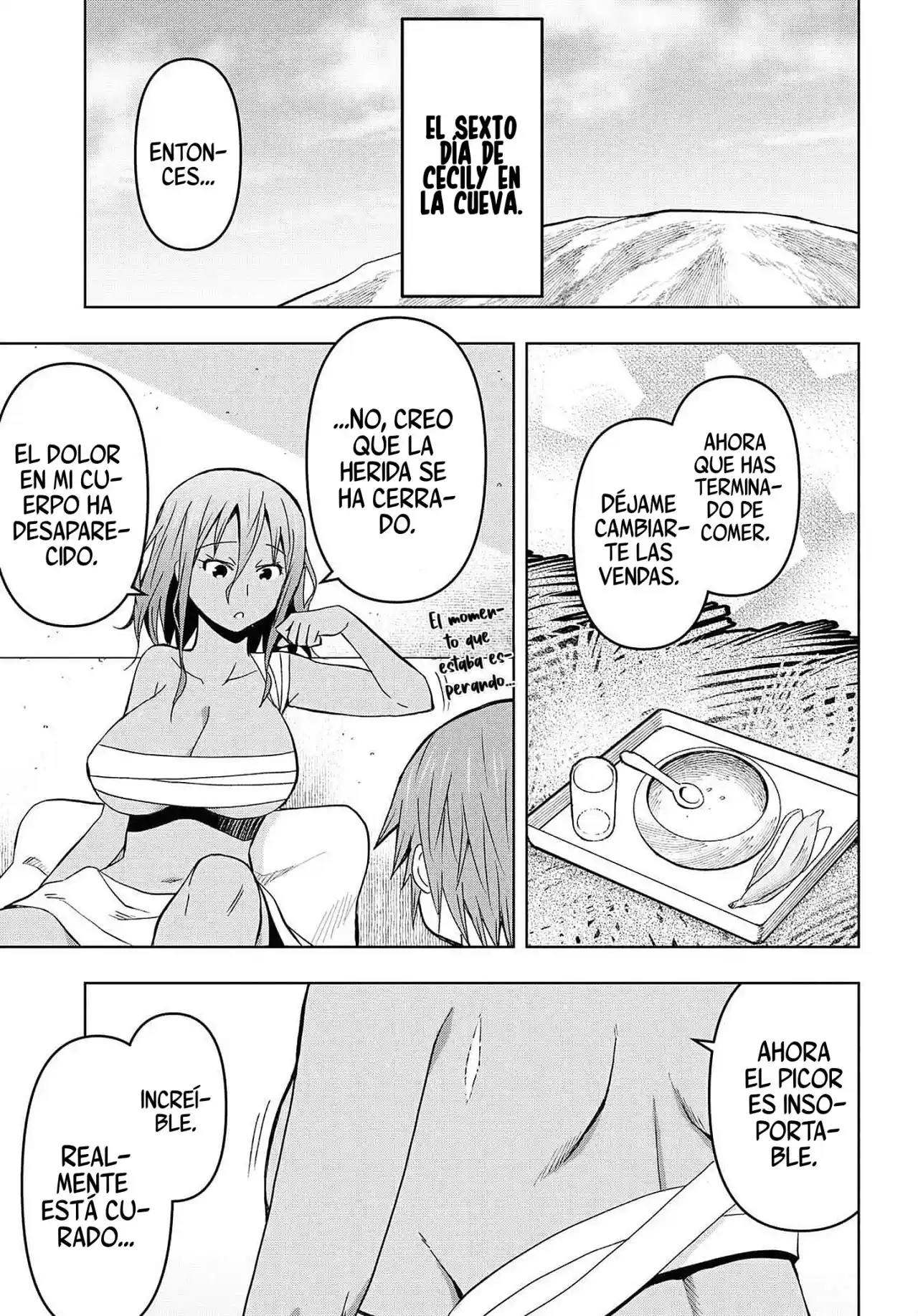Dungeon Tou De Yadoya O Yarou! Souzou Mahou O Moratta Ore No Hosoude Hanjouki - Capítulo 9 - Página 14 - LectorTMOo