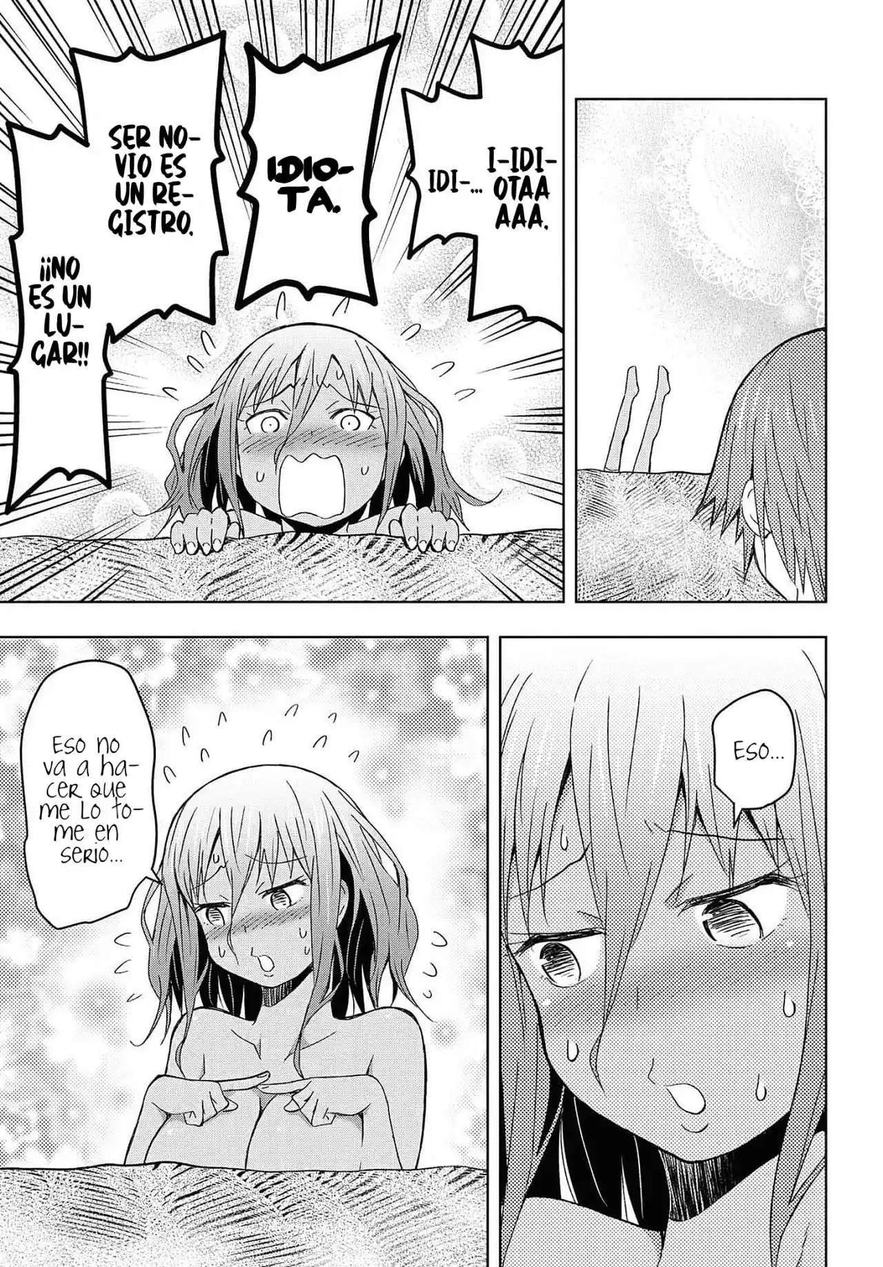 Dungeon Tou De Yadoya O Yarou! Souzou Mahou O Moratta Ore No Hosoude Hanjouki - Capítulo 9 - Página 18 - LectorTMOo
