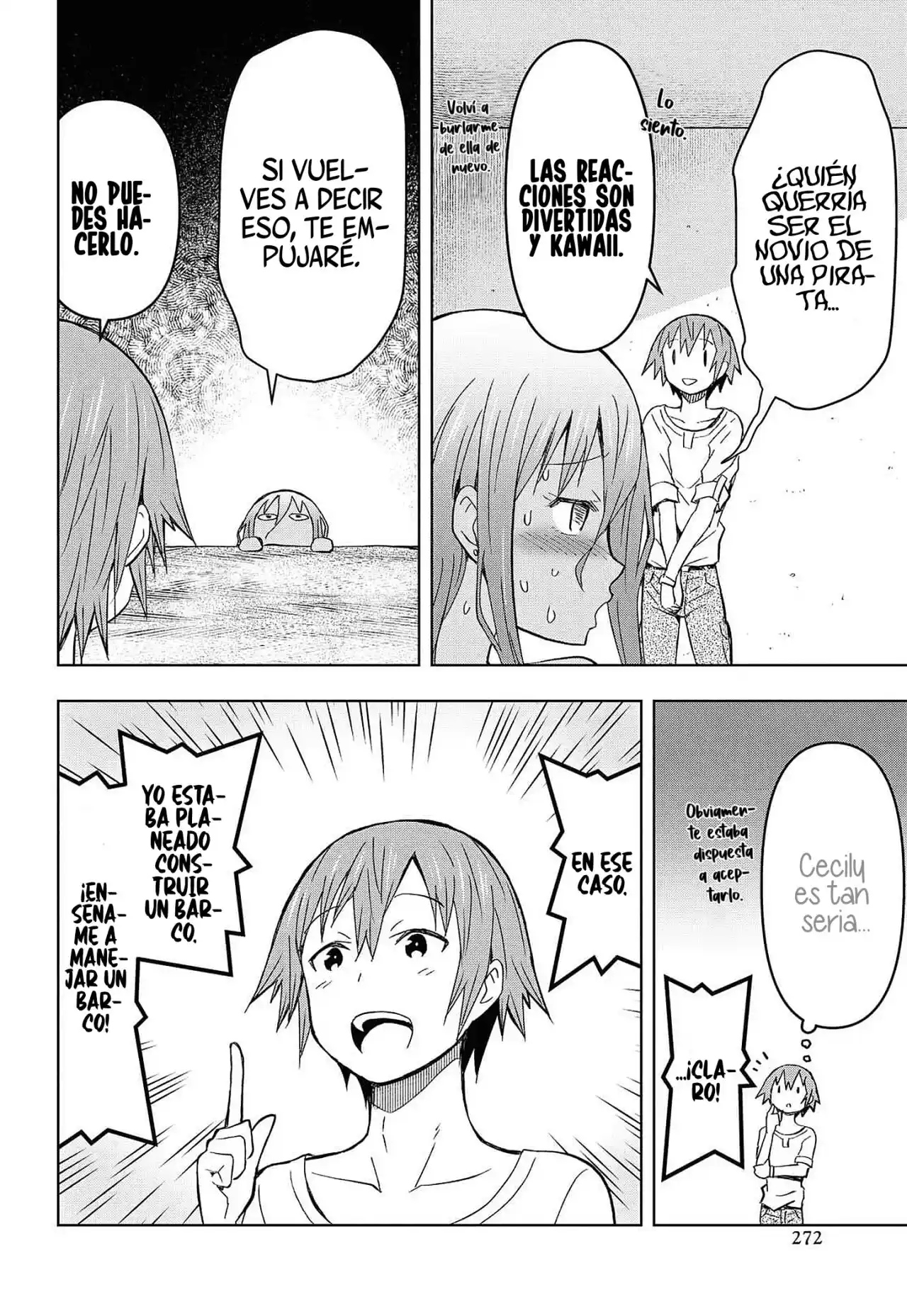 Dungeon Tou De Yadoya O Yarou! Souzou Mahou O Moratta Ore No Hosoude Hanjouki - Capítulo 9 - Página 19 - LectorTMOo