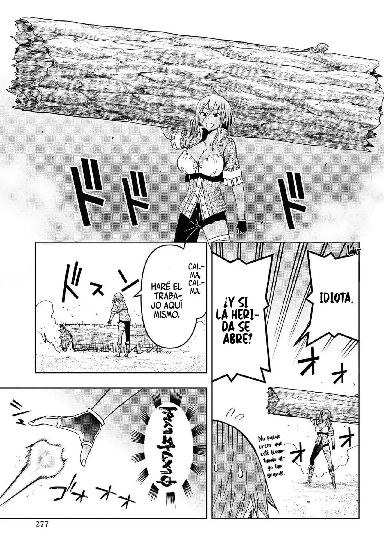Dungeon Tou De Yadoya O Yarou! Souzou Mahou O Moratta Ore No Hosoude Hanjouki - Capítulo 9 - Página 24 - LectorTMOo
