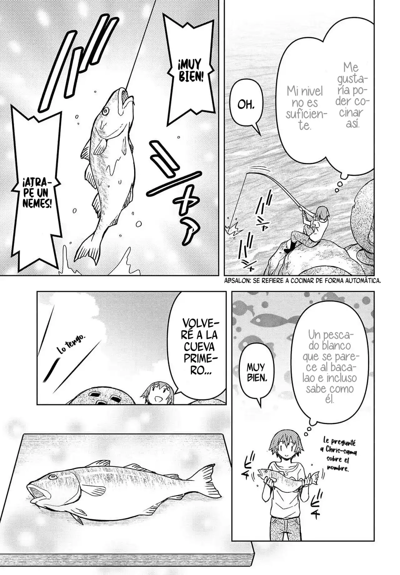 Dungeon Tou De Yadoya O Yarou! Souzou Mahou O Moratta Ore No Hosoude Hanjouki - Capítulo 9 - Página 26 - LectorTMOo