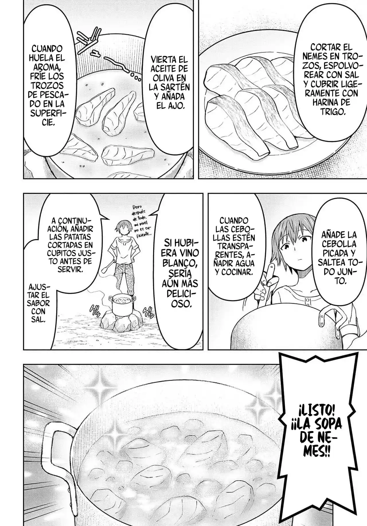 Dungeon Tou De Yadoya O Yarou! Souzou Mahou O Moratta Ore No Hosoude Hanjouki - Capítulo 9 - Página 27 - LectorTMOo