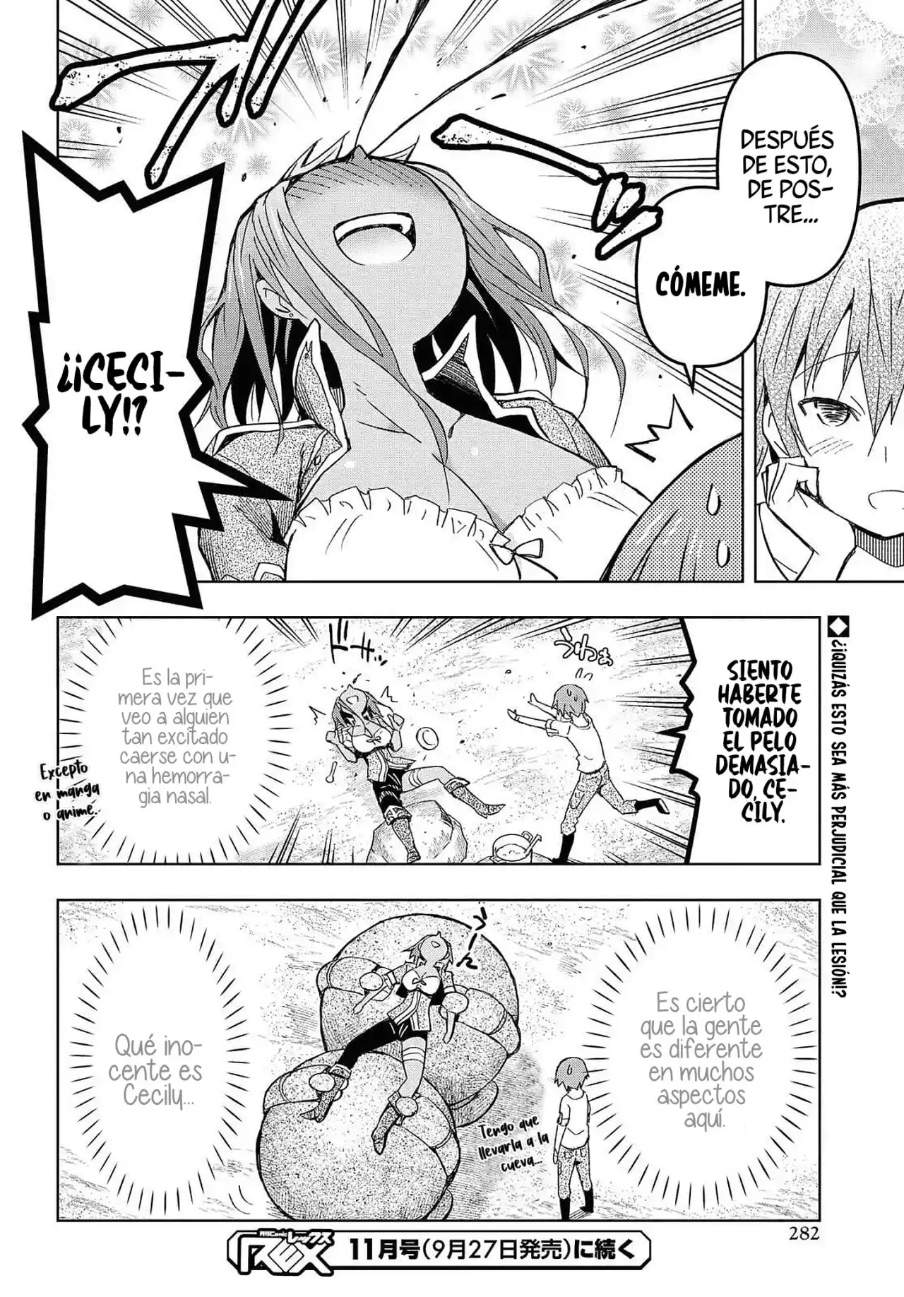Dungeon Tou De Yadoya O Yarou! Souzou Mahou O Moratta Ore No Hosoude Hanjouki - Capítulo 9 - Página 29 - LectorTMOo