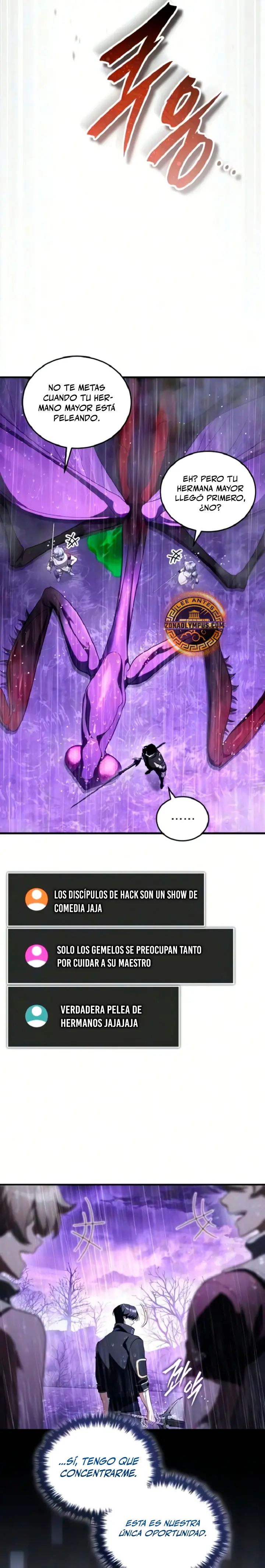 Ecos del Mundo Invertido - Capítulo 36 - Página 8 - LectorTMOo