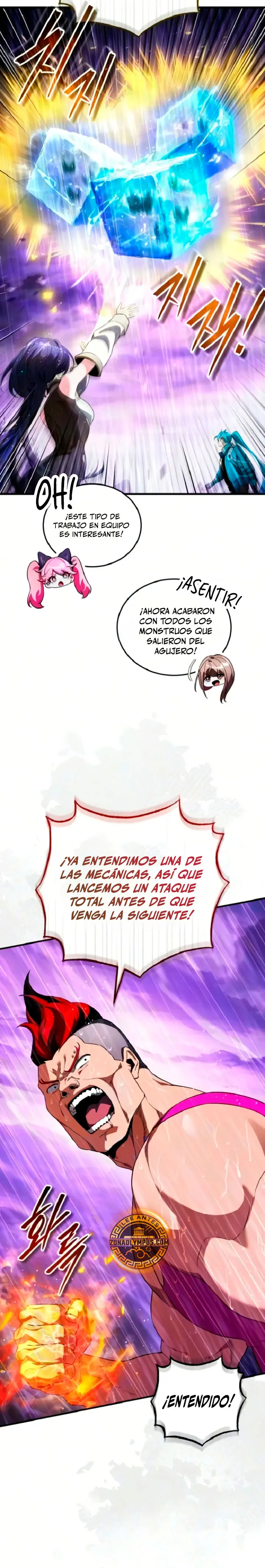 Ecos del Mundo Invertido - Capítulo 36 - Página 13 - LectorTMOo