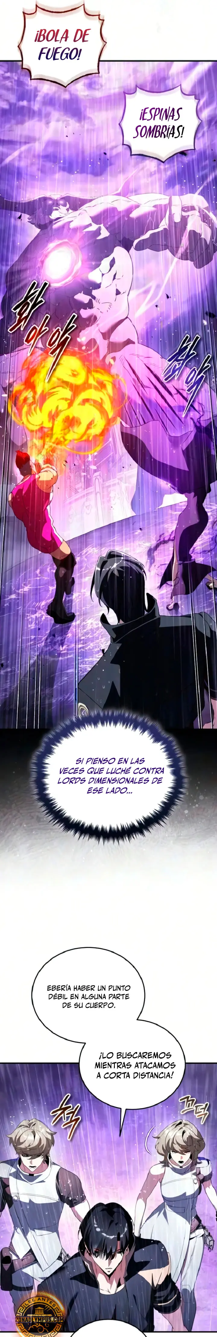 Ecos del Mundo Invertido - Capítulo 36 - Página 14 - LectorTMOo