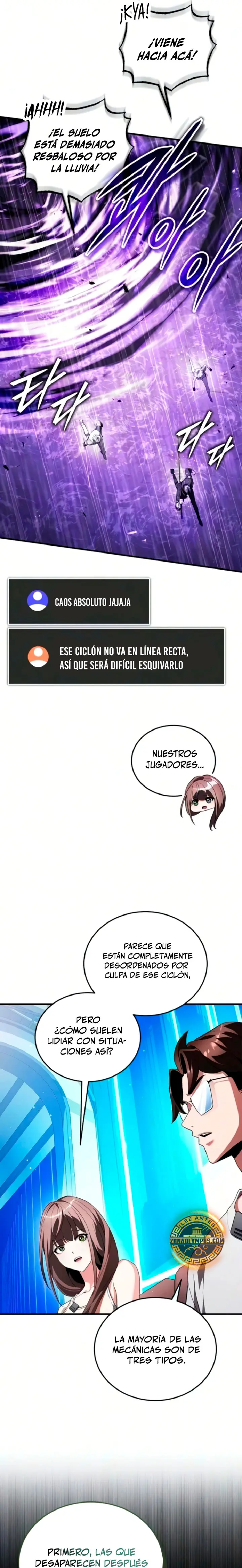 Ecos del Mundo Invertido - Capítulo 36 - Página 20 - LectorTMOo