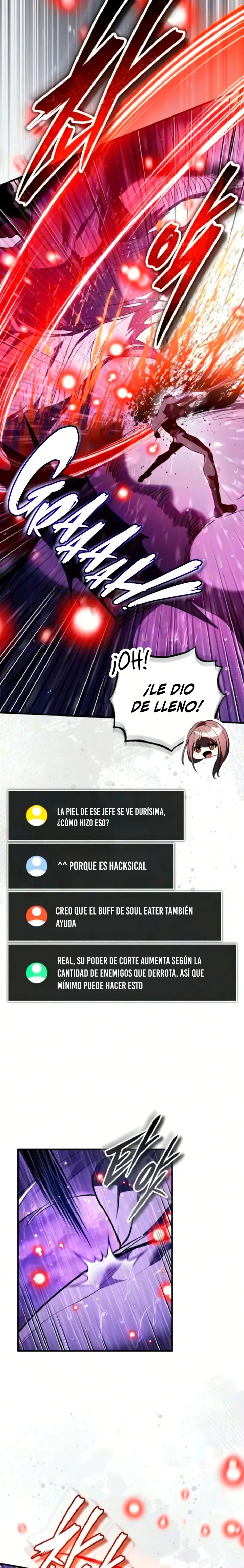 Ecos del Mundo Invertido - Capítulo 36 - Página 27 - LectorTMOo