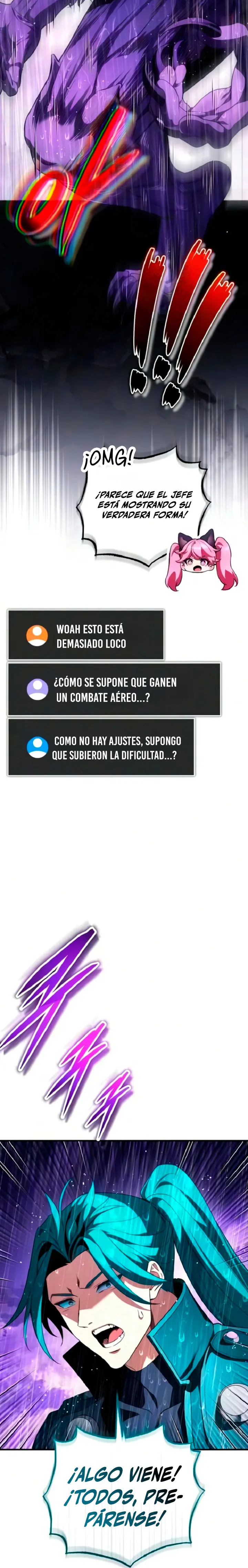 Ecos del Mundo Invertido - Capítulo 36 - Página 34 - LectorTMOo