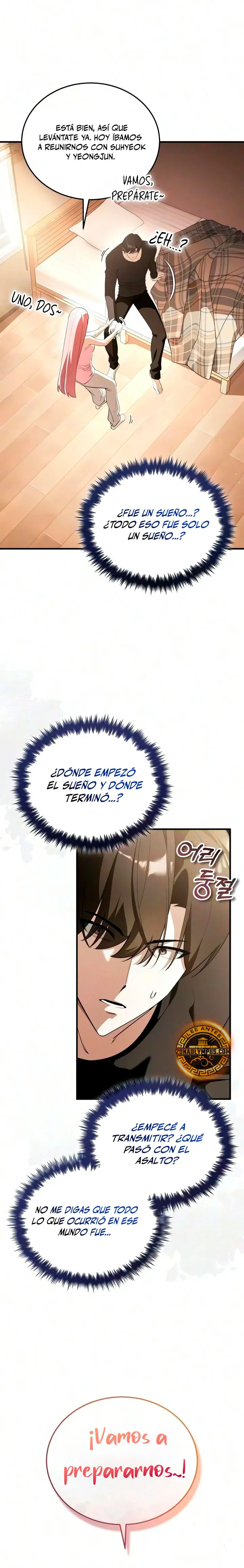 Ecos Del Mundo Invertido - Capítulo 39 - Página 13 - LectorTMOo