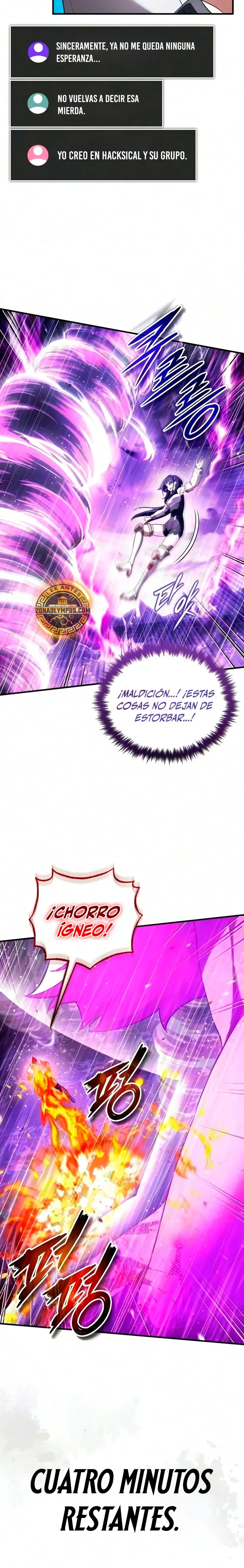 Ecos Del Mundo Invertido - Capítulo 39 - Página 28 - LectorTMOo