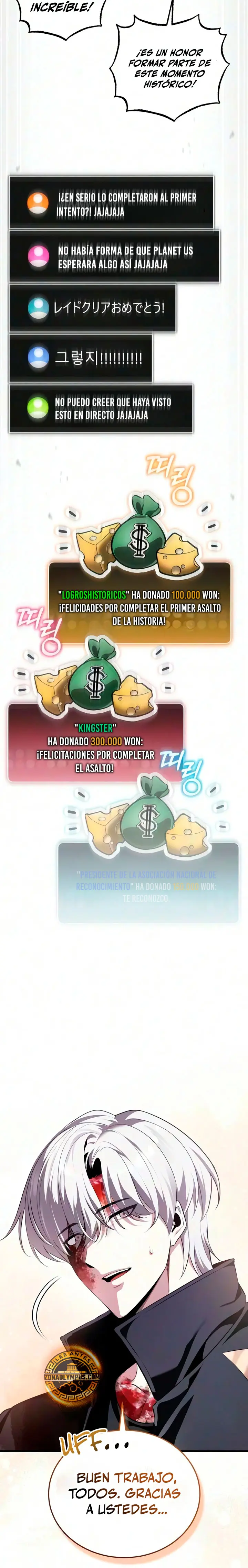 Ecos Del Mundo Invertido - Capítulo 39 - Página 42 - LectorTMOo