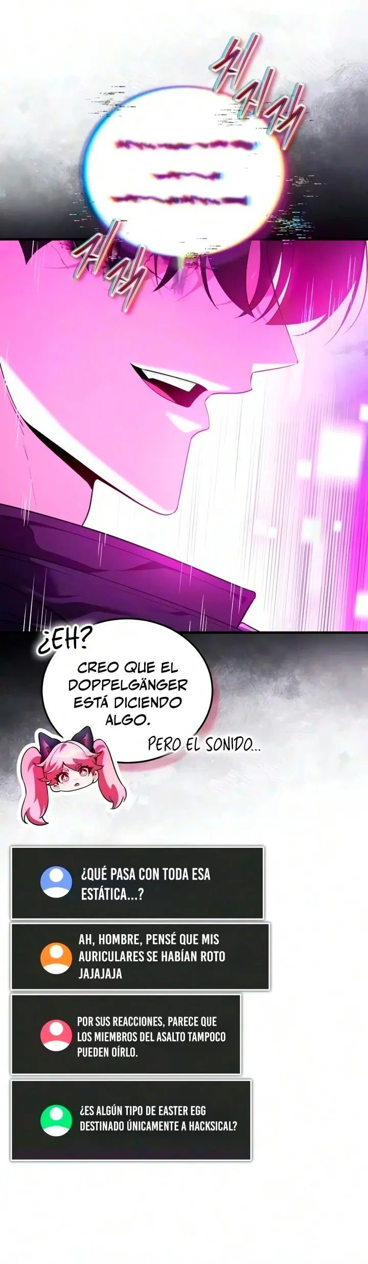 Ecos Del Mundo Invertido - Capítulo 39 - Página 47 - LectorTMOo