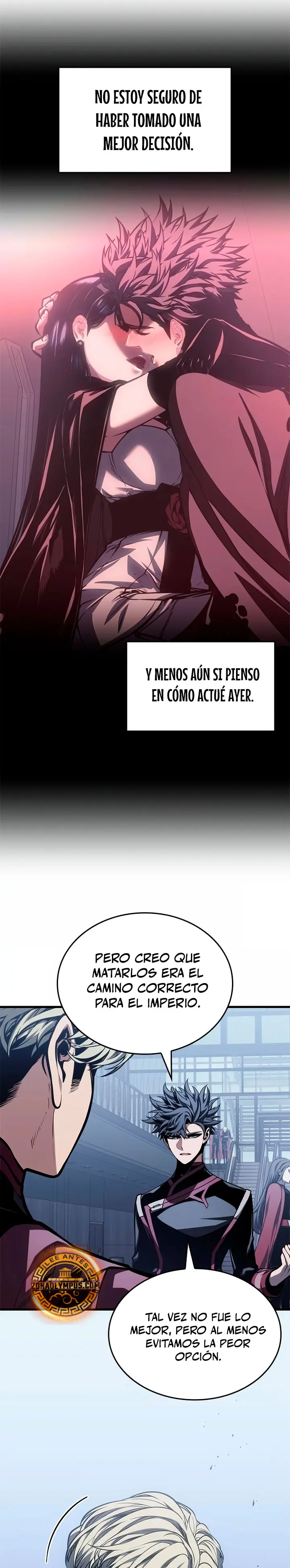 Ecos del Mundo Invertido - Capítulo 80 - Página 22 - LectorTMOo
