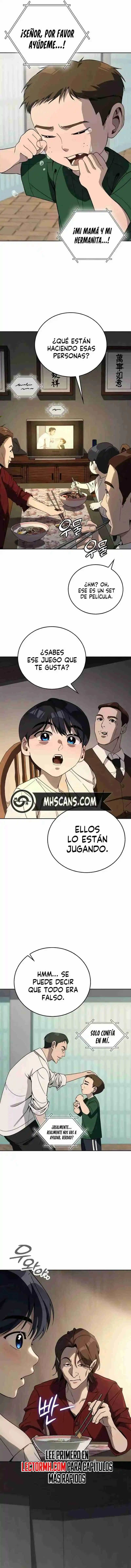 El Actor De Las Mil Caras - Capítulo 1 - Página 20 - LectorTMOo