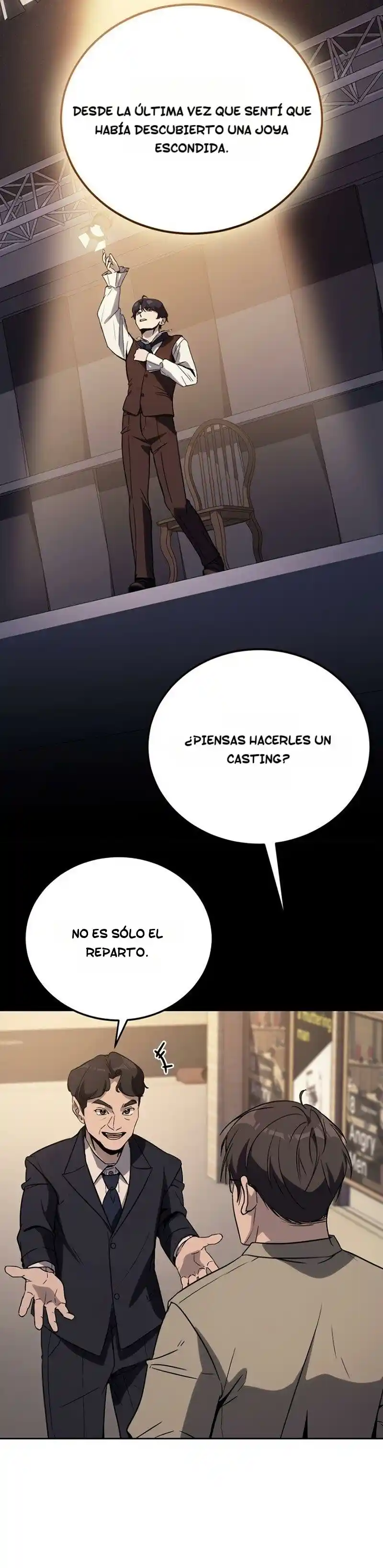 El Actor De Las Mil Caras - Capítulo 11 - Página 10 - LectorTMOo