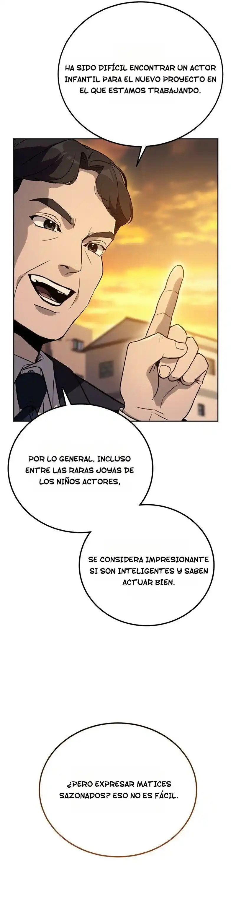 El Actor De Las Mil Caras - Capítulo 11 - Página 11 - LectorTMOo