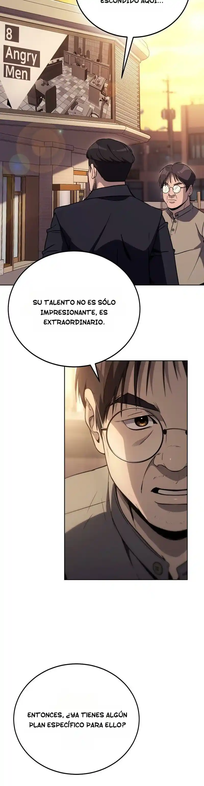 El Actor De Las Mil Caras - Capítulo 11 - Página 14 - LectorTMOo