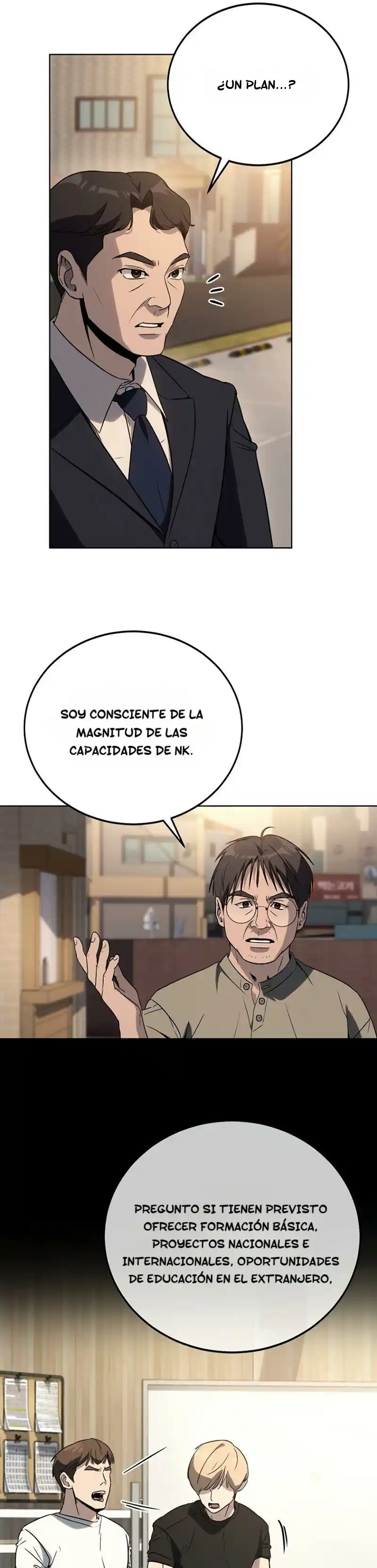 El Actor De Las Mil Caras - Capítulo 11 - Página 15 - LectorTMOo