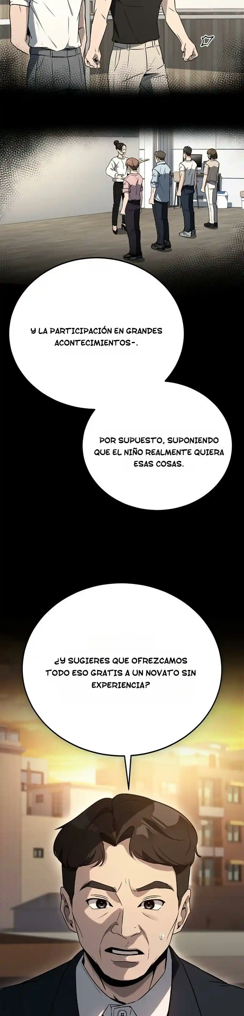 El Actor De Las Mil Caras - Capítulo 11 - Página 16 - LectorTMOo