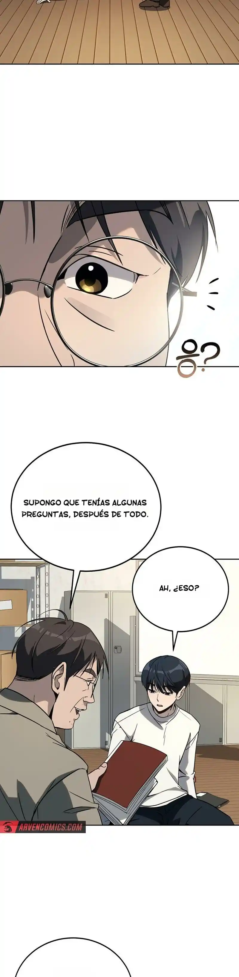 El Actor De Las Mil Caras - Capítulo 11 - Página 25 - LectorTMOo