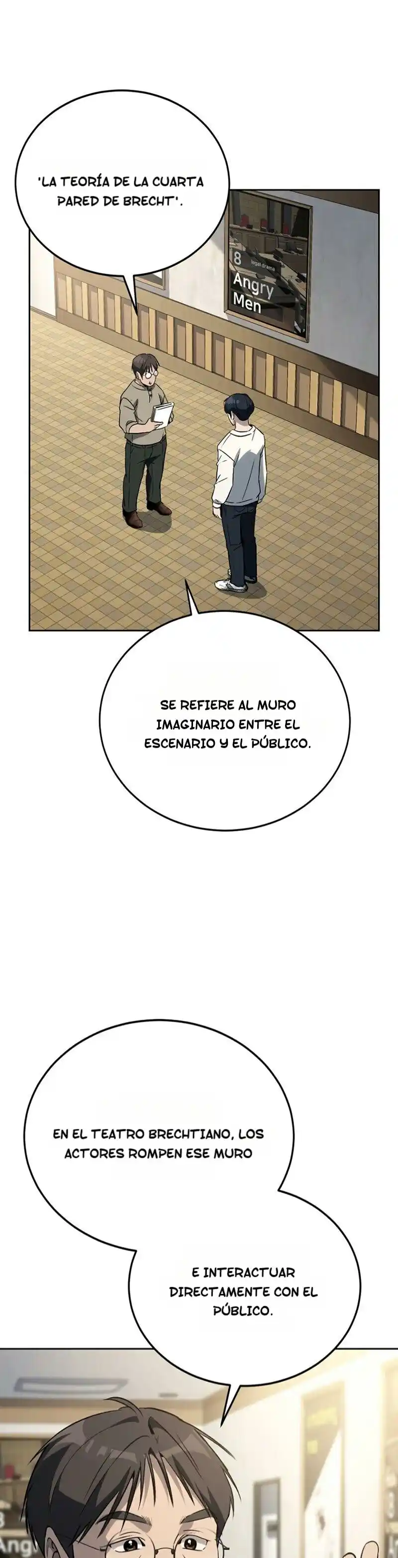 El Actor De Las Mil Caras - Capítulo 11 - Página 35 - LectorTMOo