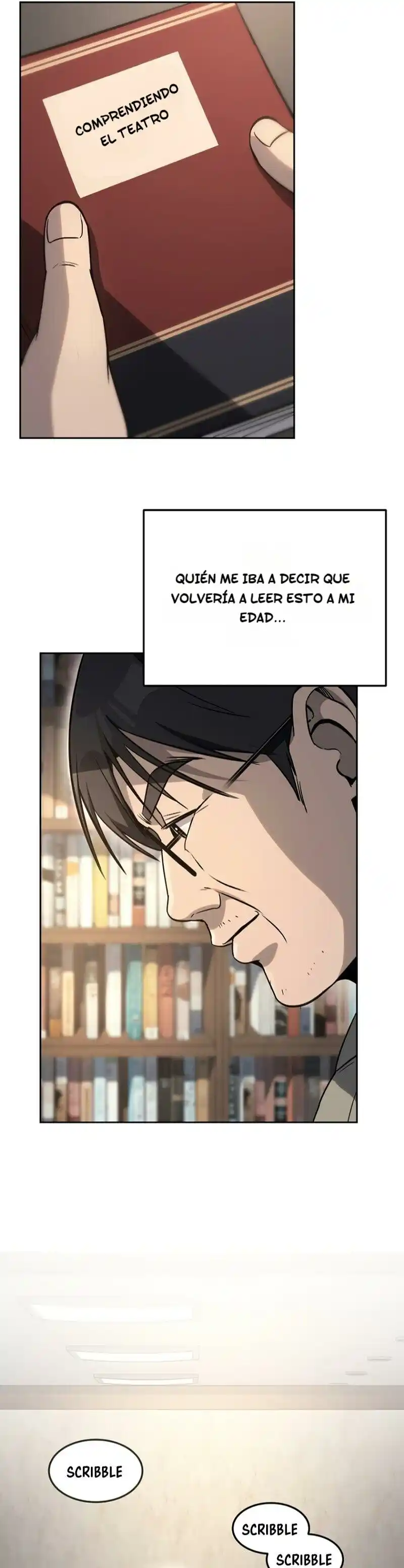 El Actor De Las Mil Caras - Capítulo 11 - Página 39 - LectorTMOo