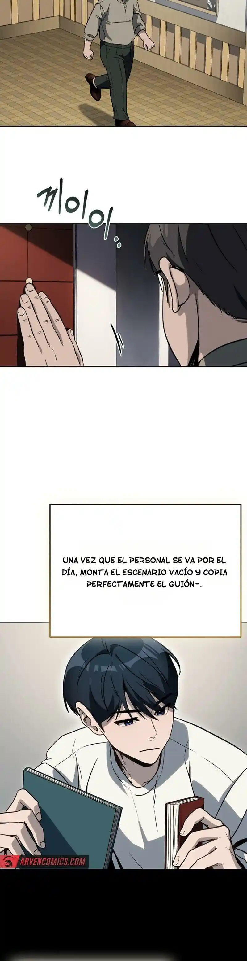 El Actor De Las Mil Caras - Capítulo 11 - Página 42 - LectorTMOo