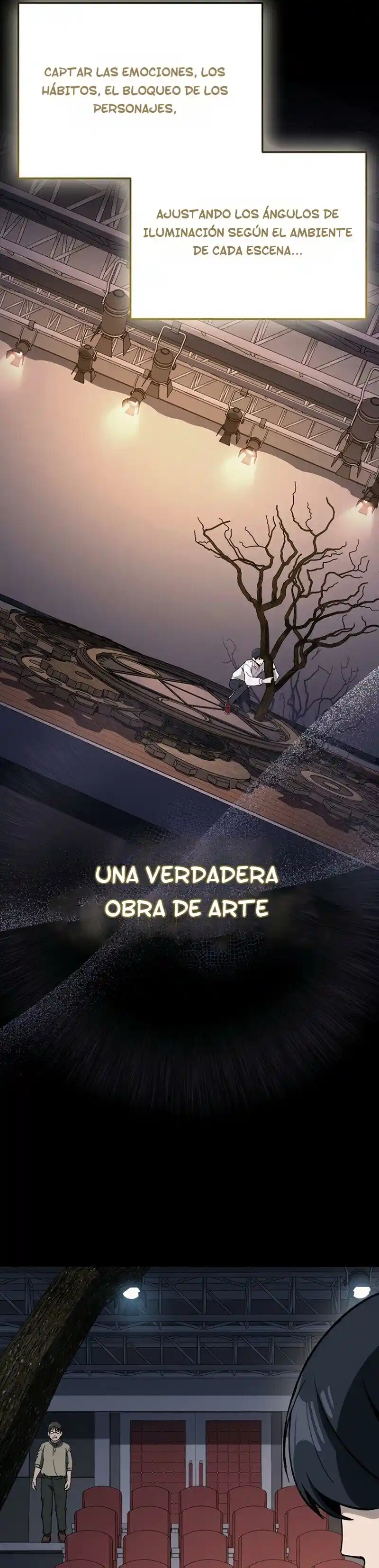 El Actor De Las Mil Caras - Capítulo 11 - Página 43 - LectorTMOo