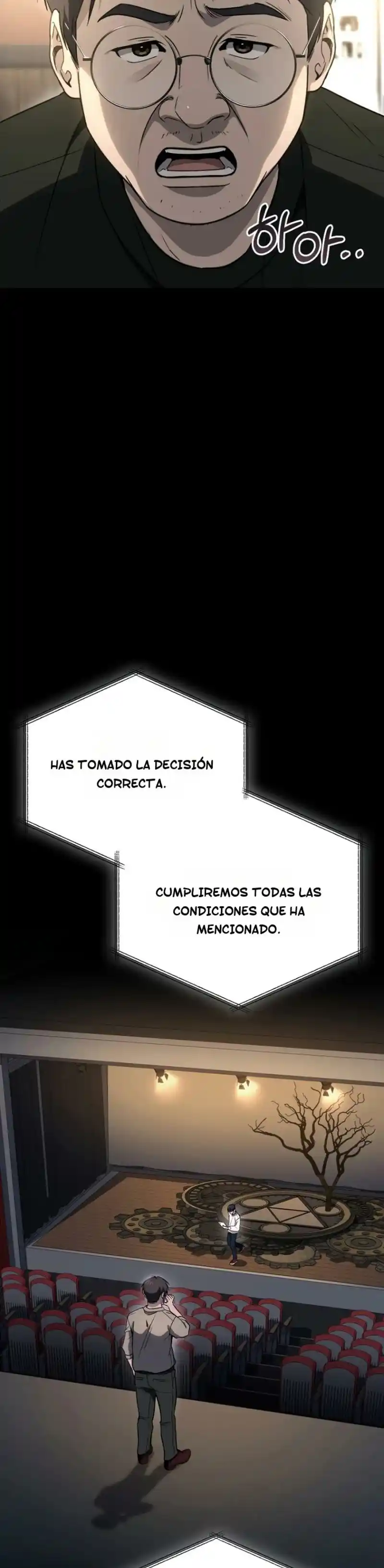 El Actor De Las Mil Caras - Capítulo 12 - Página 5 - LectorTMOo