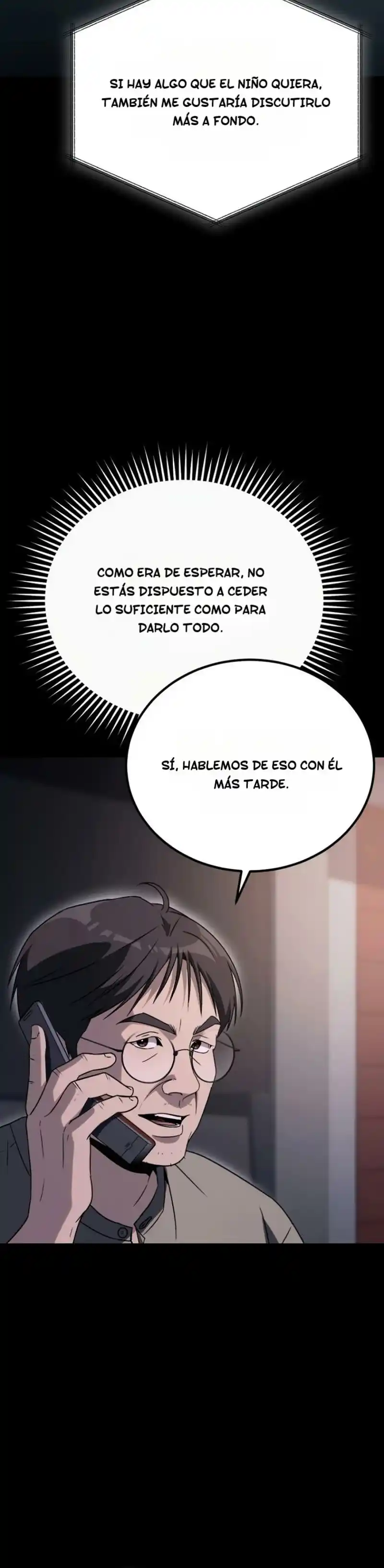 El Actor De Las Mil Caras - Capítulo 12 - Página 6 - LectorTMOo