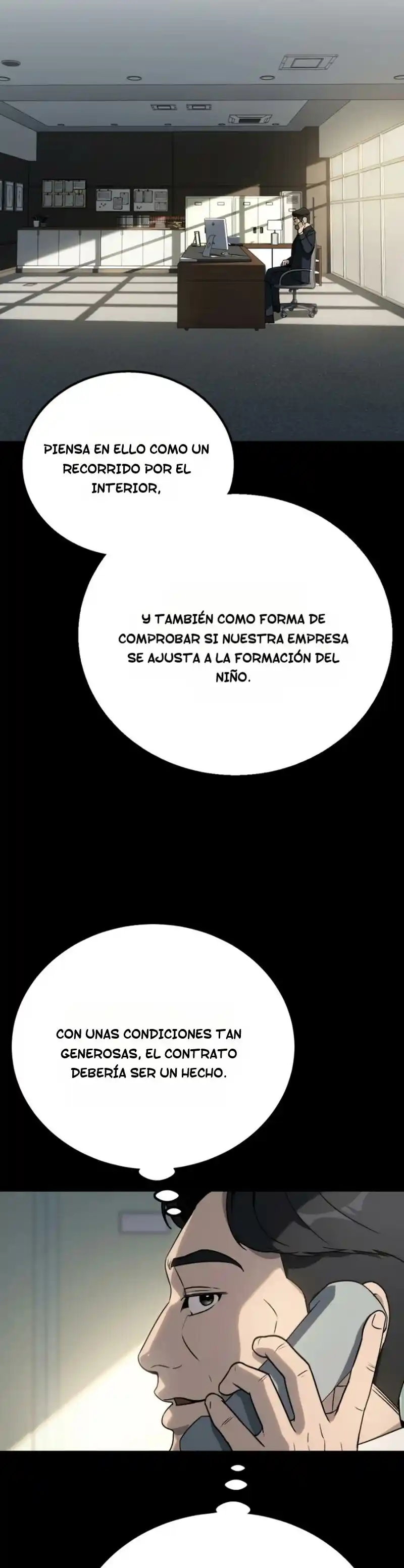 El Actor De Las Mil Caras - Capítulo 12 - Página 8 - LectorTMOo