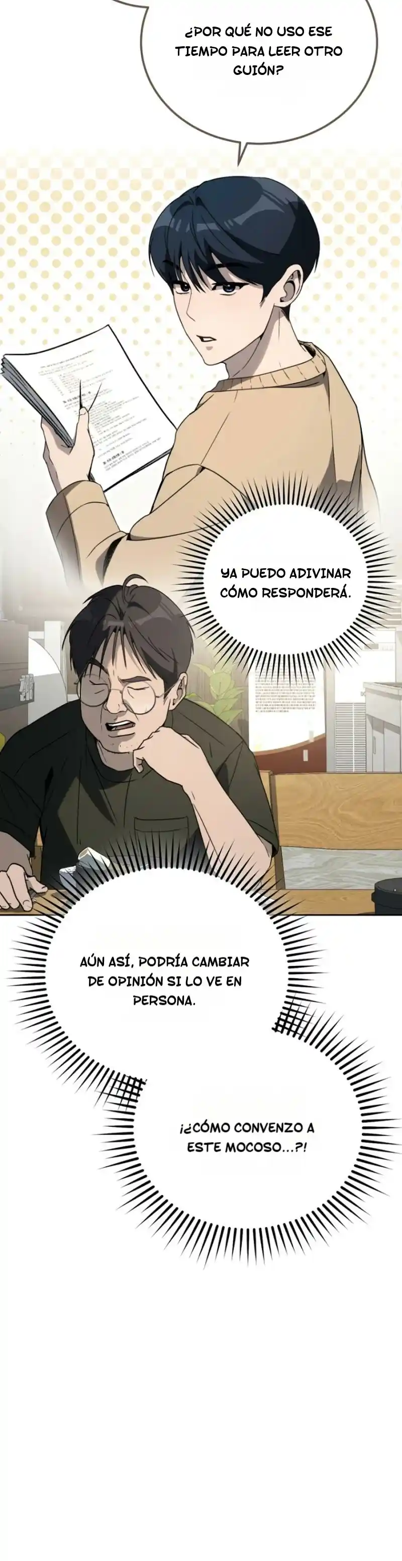 El Actor De Las Mil Caras - Capítulo 12 - Página 10 - LectorTMOo