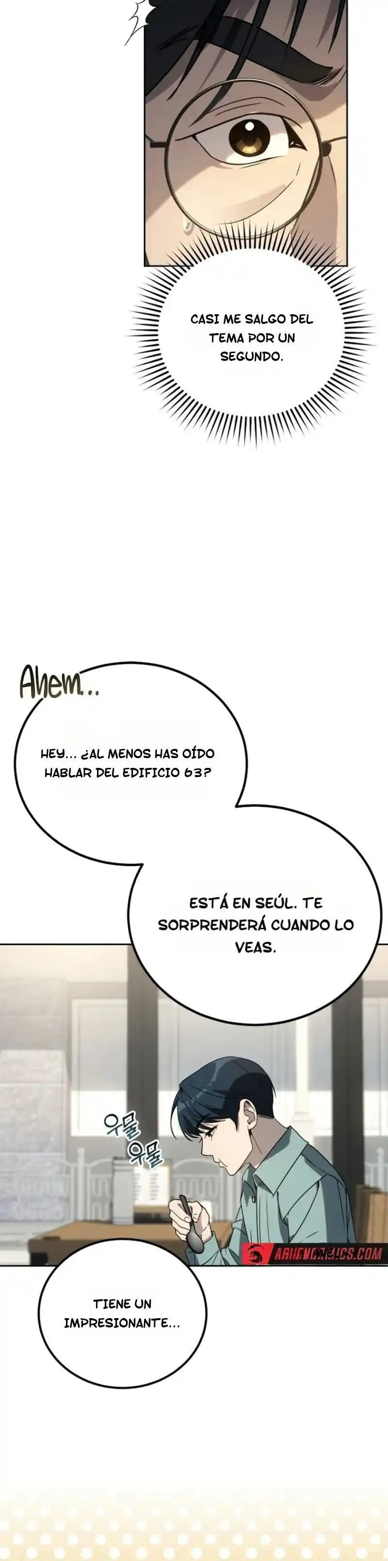 El Actor De Las Mil Caras - Capítulo 12 - Página 14 - LectorTMOo