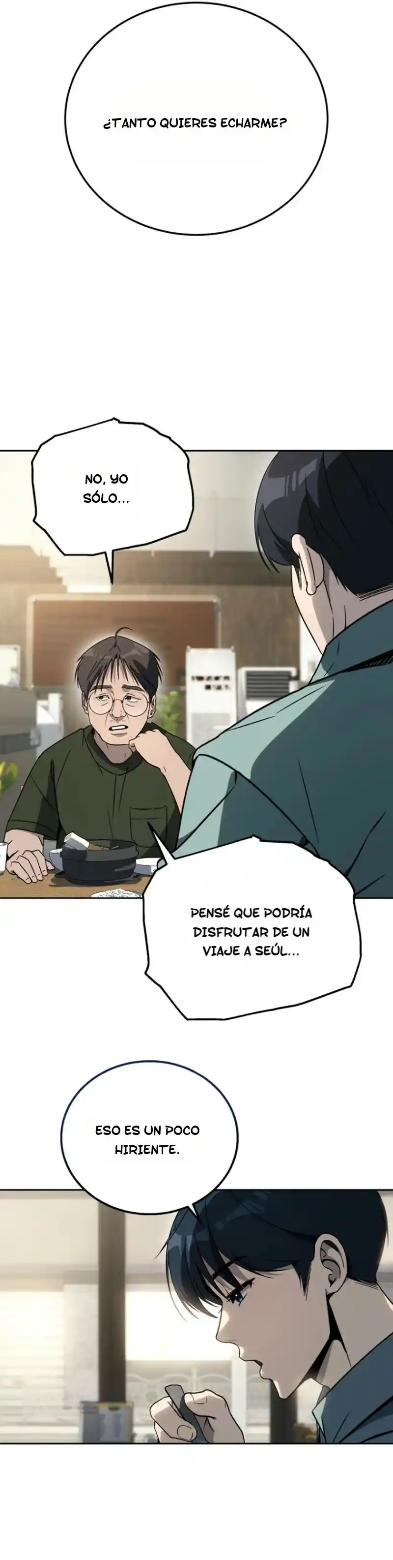 El Actor De Las Mil Caras - Capítulo 12 - Página 19 - LectorTMOo