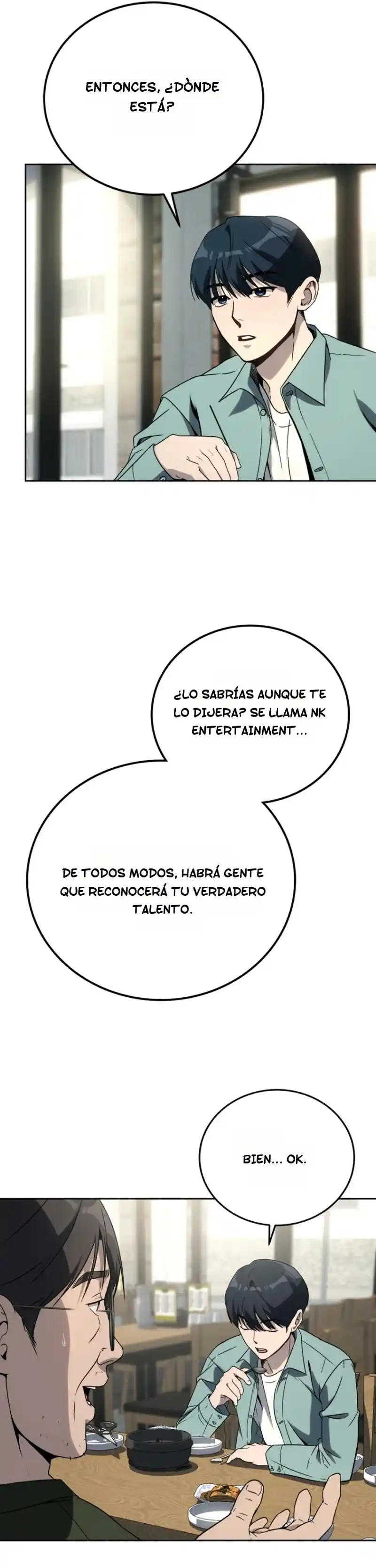 El Actor De Las Mil Caras - Capítulo 12 - Página 27 - LectorTMOo