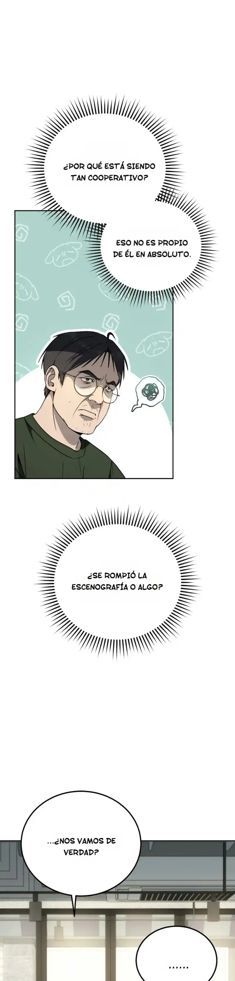 El Actor De Las Mil Caras - Capítulo 12 - Página 28 - LectorTMOo