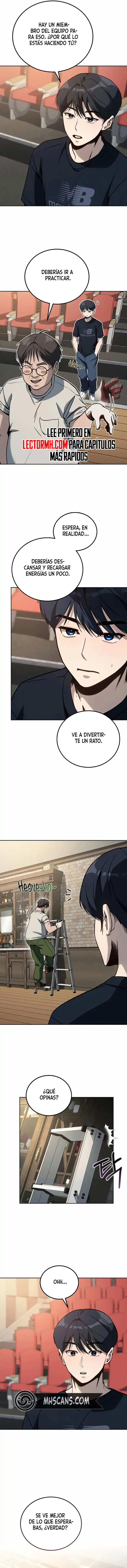 El Actor De Las Mil Caras - Capítulo 15 - Página 6 - LectorTMOo
