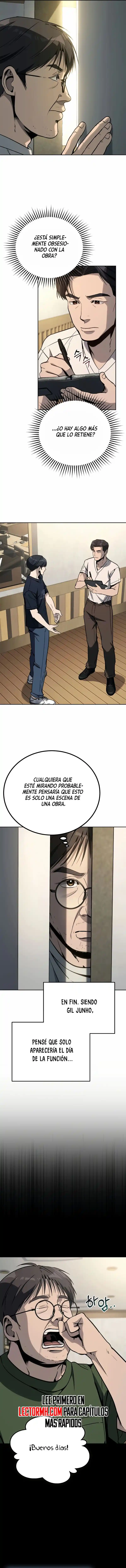 El Actor De Las Mil Caras - Capítulo 15 - Página 11 - LectorTMOo