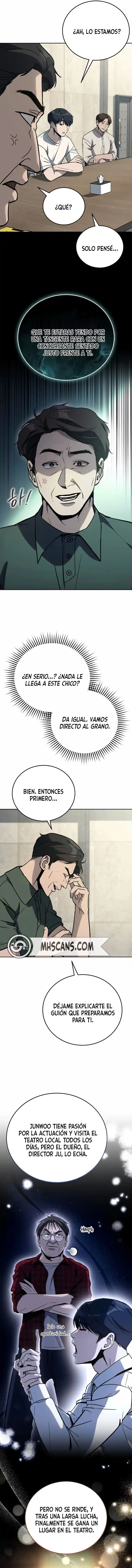 El Actor De Las Mil Caras - Capítulo 20 - Página 13 - LectorTMOo