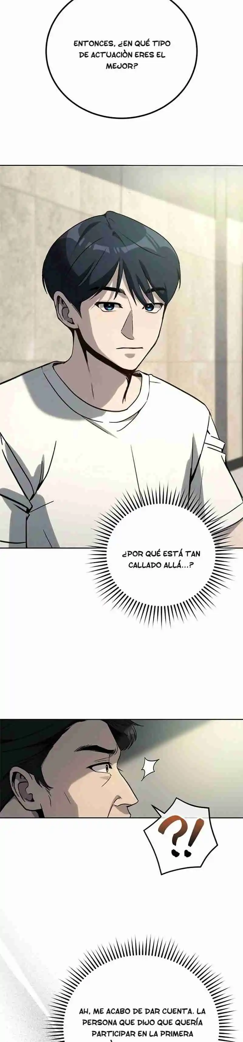 El Actor De Las Mil Caras - Capítulo 21 - Página 5 - LectorTMOo