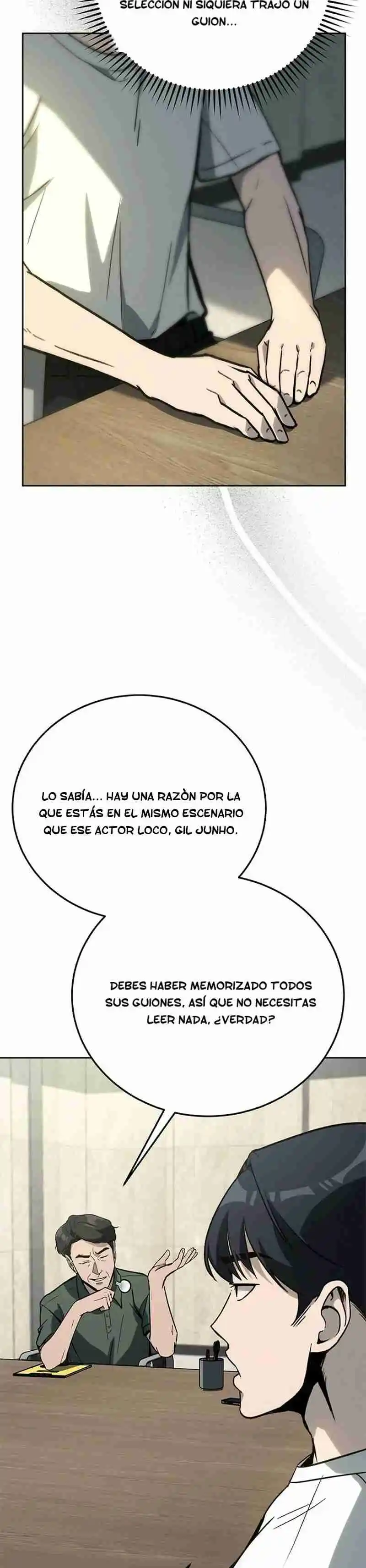 El Actor De Las Mil Caras - Capítulo 21 - Página 6 - LectorTMOo