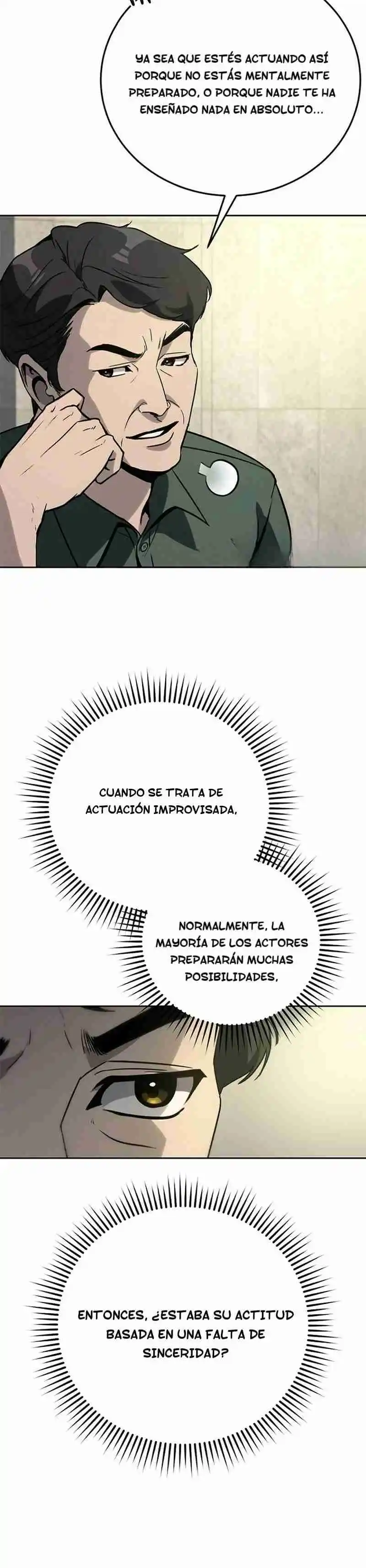 El Actor De Las Mil Caras - Capítulo 21 - Página 9 - LectorTMOo