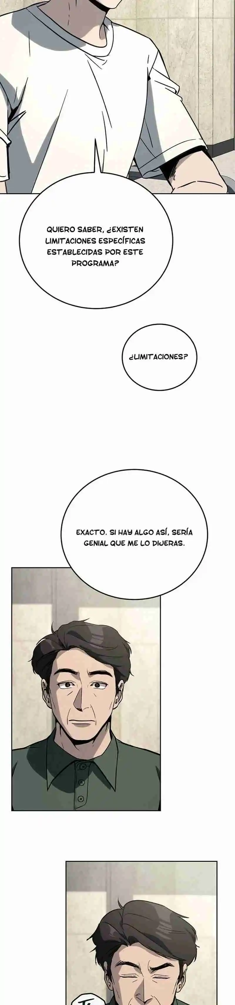 El Actor De Las Mil Caras - Capítulo 21 - Página 13 - LectorTMOo