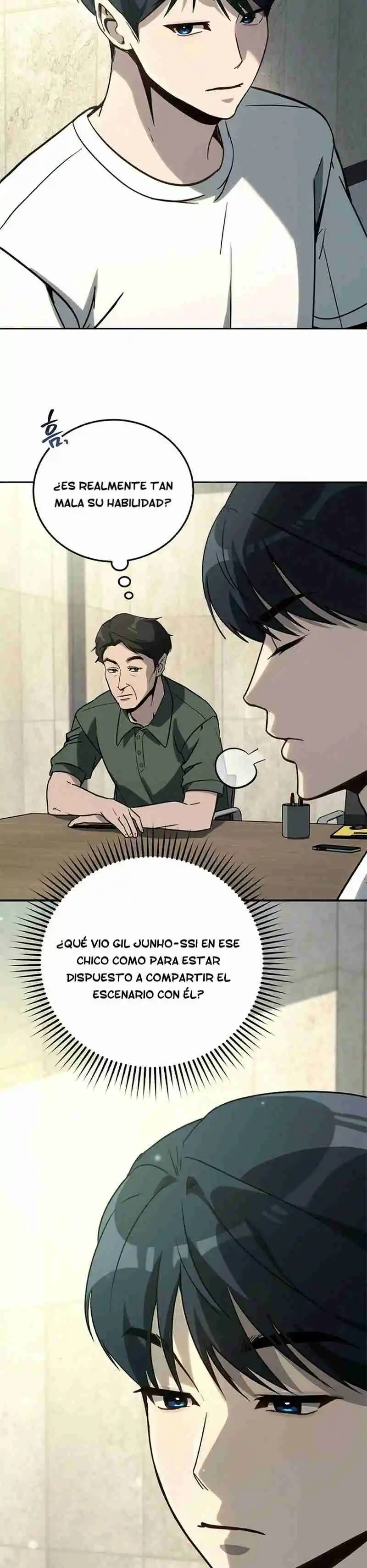 El Actor De Las Mil Caras - Capítulo 21 - Página 15 - LectorTMOo
