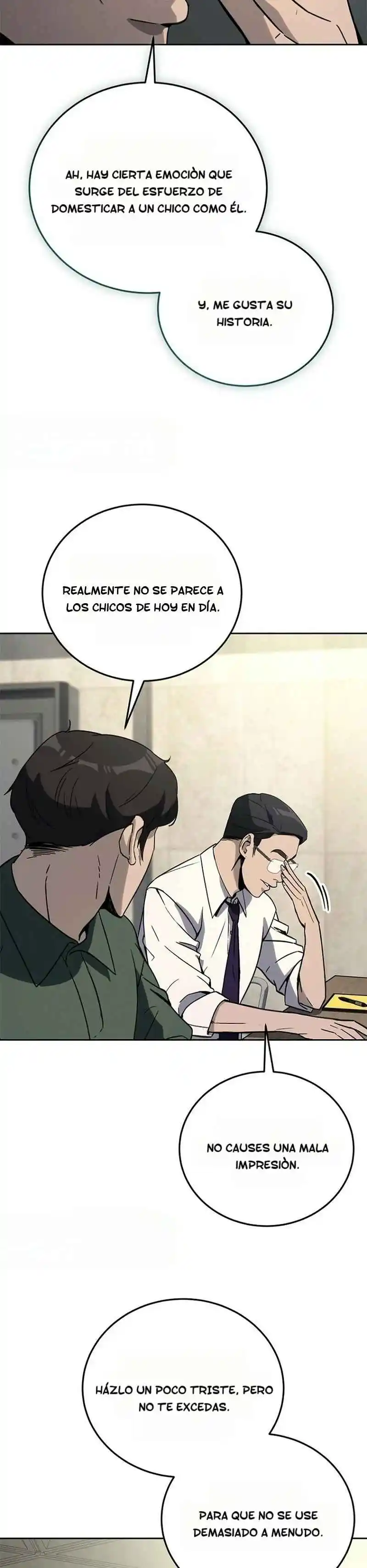 El Actor De Las Mil Caras - Capítulo 21 - Página 20 - LectorTMOo
